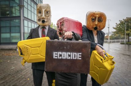 COP26- PROTESTOS