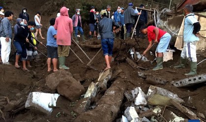 Terremoto mata pelo menos três pessoas na ilha de Bali, na Indonésia