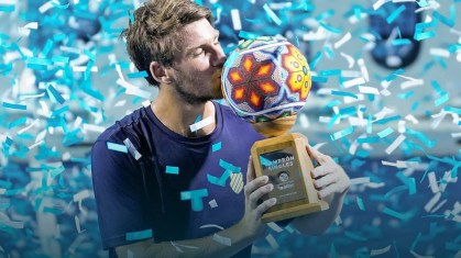 Cameron Norrie