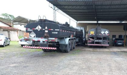 Polícia investiga furto de petróleo e combustível em dutos da Petrobras