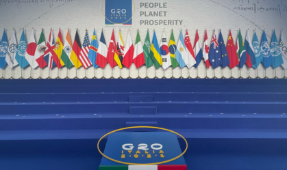 G20: Chefes de Finanças se aproximam de consenso apesar de tarifas
