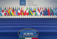 PIB do G20 acelera e cresce 1,7% no terceiro trimestre ante o segundo, diz OCDE