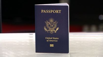 Passaporte americano