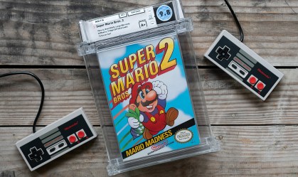 Nintendo abre museu para contar história da empresa por trás de "Super Mario" e Game Boy