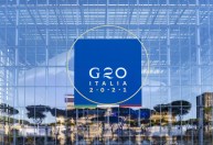 Primeiro caso de Covid-19 é identificado na cúpula do G20