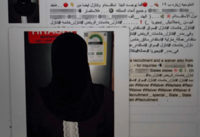 Relatório interno do Facebook, obtido pela CNN, mostra ciência da empresa sobre tráfico de pessoas
