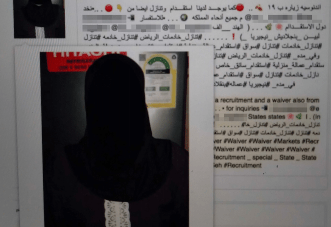 Relatório interno do Facebook, obtido pela CNN, mostra ciência da empresa sobre tráfico de pessoas / Foto: Reprodução/CNN