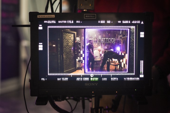 "La Uruguaya", mais do que uma adaptação do romance de Pedro Mairal, é uma resposta a Lucas Pereyra, seu protagonista, explica Hernán Casciari / Esteban Madriaga