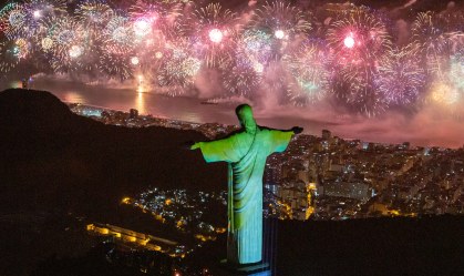 Governador afirma que decisão final sobre Ano Novo no Rio é dele e do prefeito
