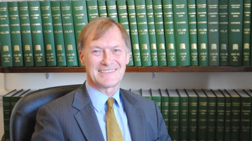 David Amess parlamentar Reino Unido