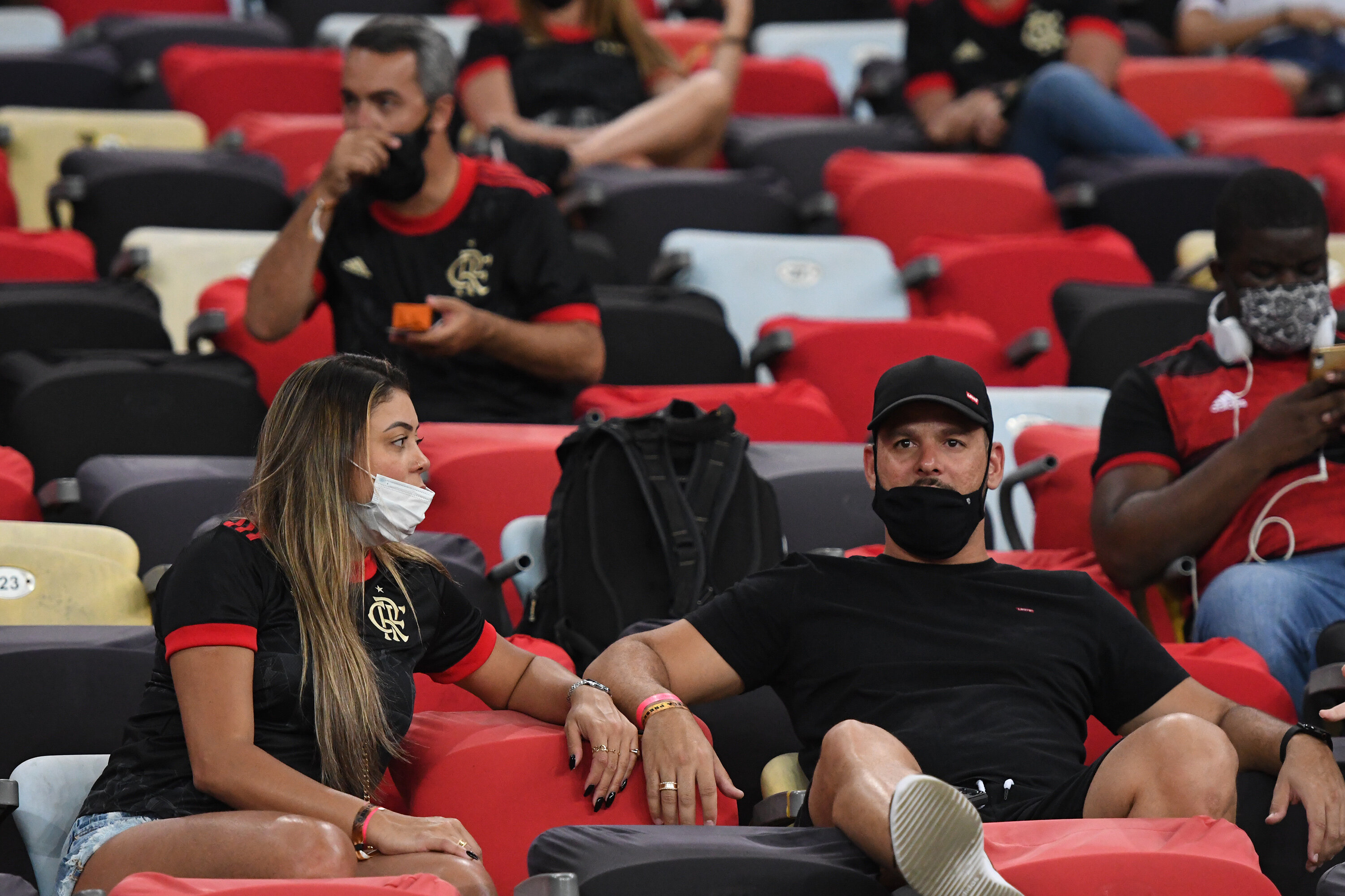 FLAMENGO X GRÊMIO
