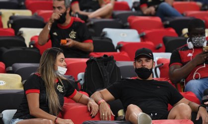 FLAMENGO X GRÊMIO