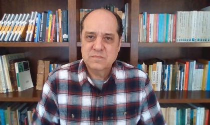 Professor Eugenio Bucci