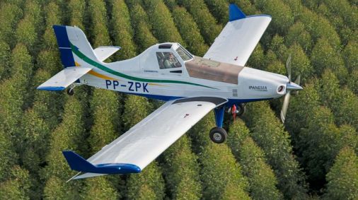 Embraer Agricola Ipanema EMB