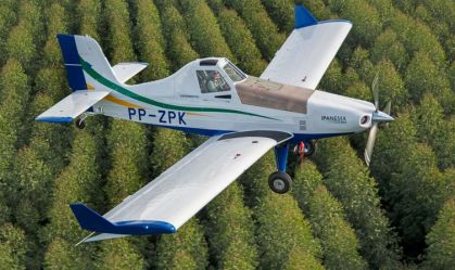 Embraer Agricola Ipanema EMB