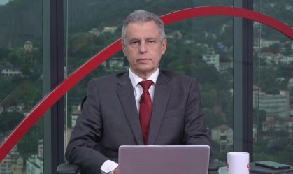 Fernando Molica no quadro Liberdade de Opinião