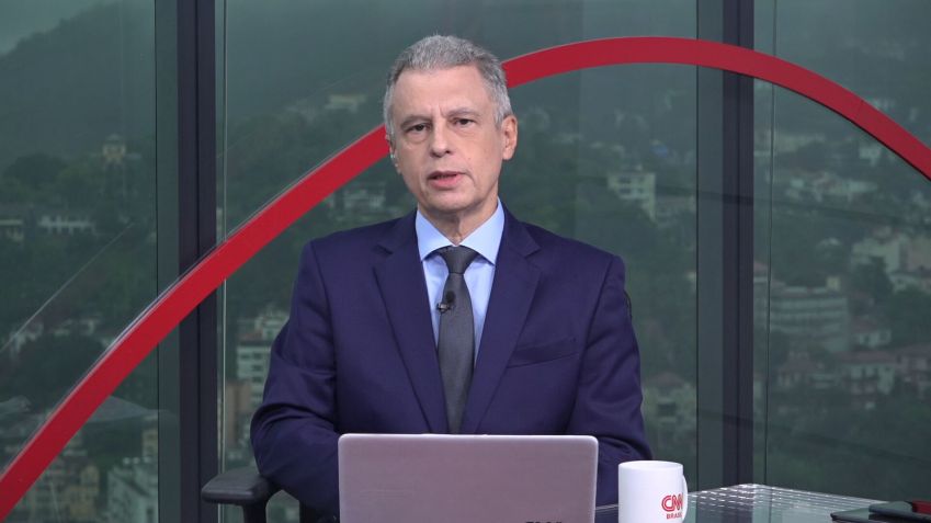 Fernando Molica no quadro Liberdade de Opinião / CNN Brasil (20.out.2021)