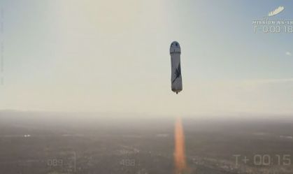 FOGUETE BLUE ORIGIN 2