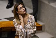 Soraya Thronicke recebe alta hospitalar após crise alérgica