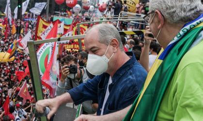 PROTESTO CONTRA JAIR BOLSONARO FERNANDO HADDAD