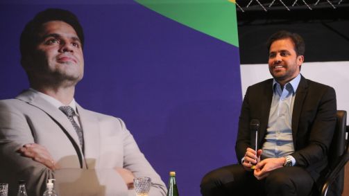 Pablo Marçal, pré-candidato à Prefeitura de São Paulo