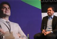 Eleição SP: Sem tempo de TV, estrutura e lugar nos debates, Marçal abre diálogo com União Brasil