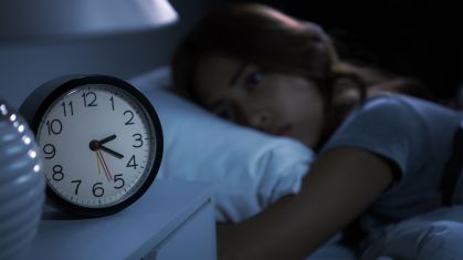 Falta de sono de qualidade é sinal para consultar especialista