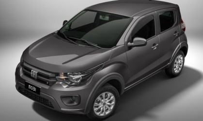 Fiat Mobi