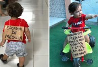 Salvos por desconhecidos, brasileiros criam campanhas para doação de medula