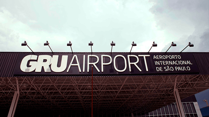 Aeroporto de Guarulhos tem 12 voos cancelados por conflito no Oriente Médio  | CNN Brasil