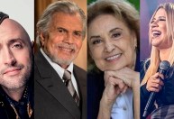 Relembre as personalidades que morreram em 2021