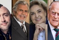 Relembre as personalidades que morreram em 2021