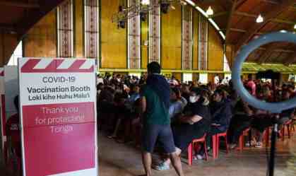 Dias depois de registrar primeiro caso de Covid-19, Tonga entra em lockdown