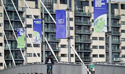 COP26: em clima de urgência e pressão crescentes, cúpula começa neste domingo