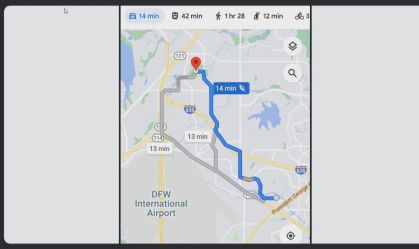 Google Maps terá rotas menos poluentes para carros