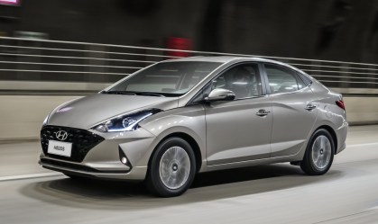 Hyundai quer melhorar carros antigos, mas planeja cobrar atualização