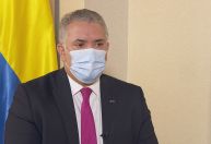 Tribunal colombiano determina prisão domiciliar de presidente
