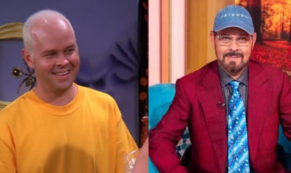 Gunther de "Friends", ator James Michael Tyler morre aos 59 anos