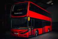Ônibus de 2 andares de Londres será elétrico e pode ter contribuição brasileira