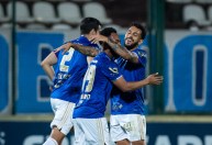 Por salários atrasados, jogadores do Cruzeiro anunciam greve