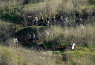 Esposa de Kobe Bryant soube da morte do marido por postagens nas redes sociais