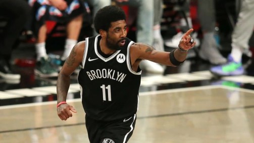 KYrie Irving