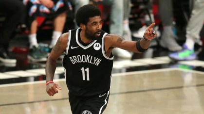 KYrie Irving