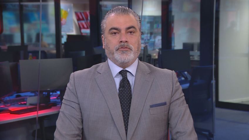 Thiago Anastácio no quadro Liberdade de Opinião / CNN Brasil (28.out.2021)