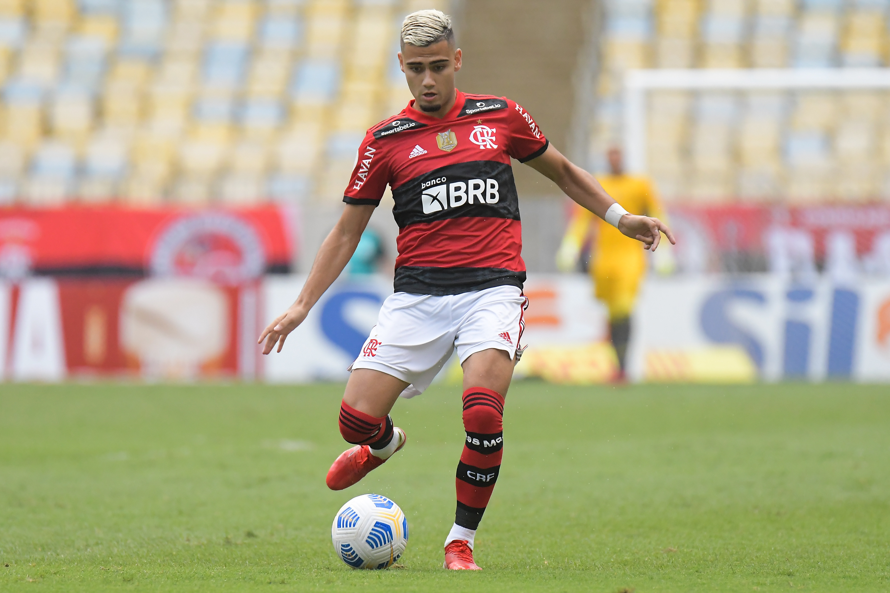 FLAMENGO X ATHLETICO-PR