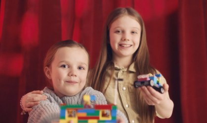 Lego se compromete a remover discriminação de gênero de seus produtos