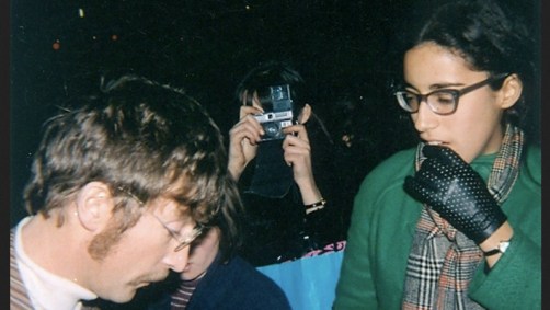 LIzzie Bravo John Lennon