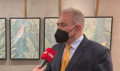 Marcelo Queiroga fala com exclusividade à CNN