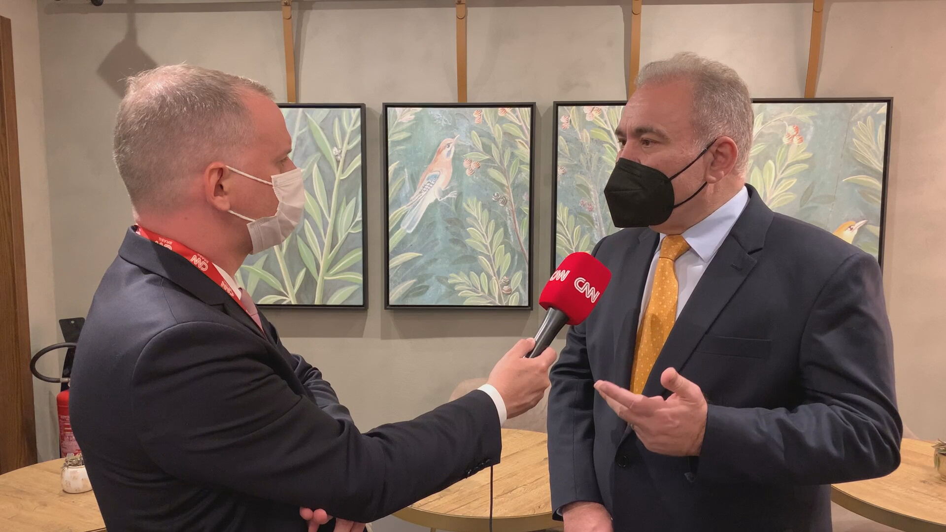 Marcelo Queiroga fala com exclusividade à CNN