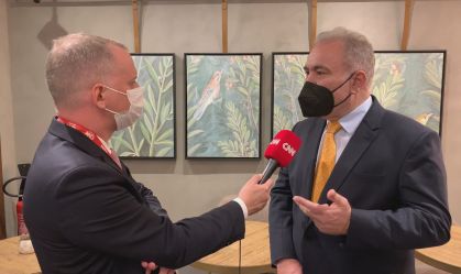 Marcelo Queiroga fala com exclusividade à CNN